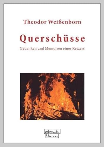Imagen de archivo de Querschsse: Gedanken und Memoiren eines Ketzers a la venta por medimops