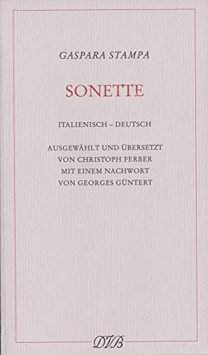 Imagen de archivo de Sonette -Language: german a la venta por GreatBookPrices