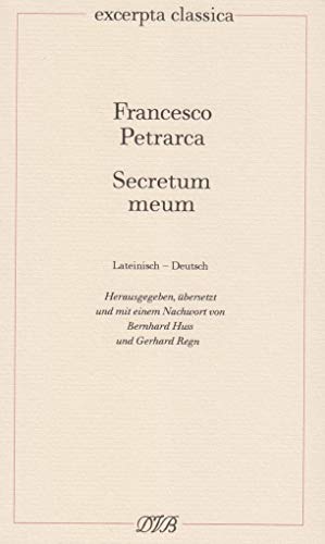 Stock image for Secretum Meum: Latein.-Dtsch. for sale by Revaluation Books