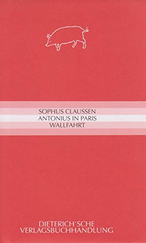 9783871620737: Antonius in Paris - Wallfahrt