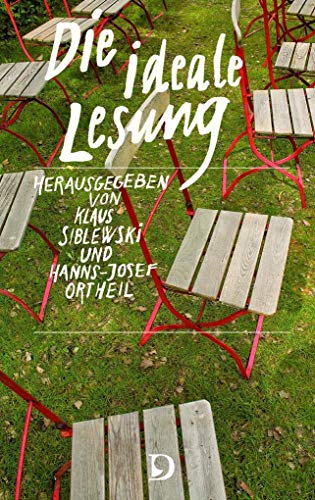 Stock image for Die ideale Lesung -Language: german for sale by GreatBookPrices