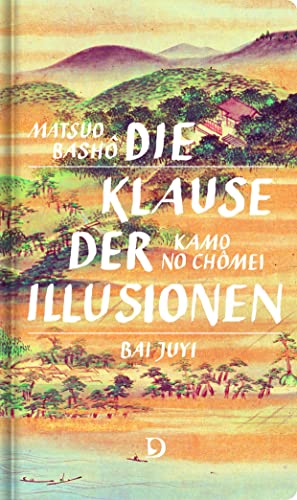 Imagen de archivo de Die Klause der Illusionen: Aufzeichnungen aus drei Grashtten a la venta por Revaluation Books