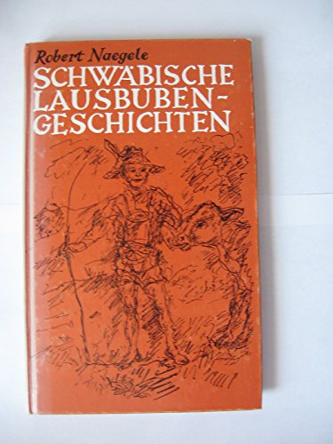 Beispielbild fr Schwbische Lausbubengeschichten. Mit 8 Zeichn. von Helmut Ackermann zum Verkauf von Gppinger Antiquariat