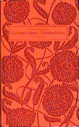 Beispielbild fr Geliebtes Leben, gelebtes Leben: Gedanken ber den Sinn des Lebens zum Verkauf von medimops