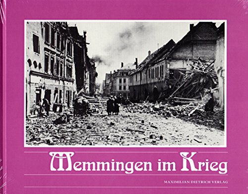 9783871641282: Memmingen im Krieg (German Edition)