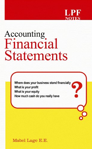 Accounting-Financial Statements (LPF Notes, Accounting) (9783871695537) by [???]