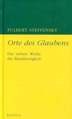 Stock image for Orte des Glaubens -Language: german for sale by GreatBookPrices