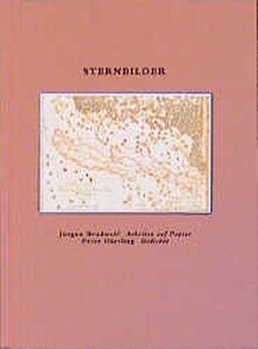 9783871731976: Sternbilder: 40 Zeichnungen / 12 Gedichte (Edition Galerie)