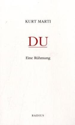 9783871733703: DU. Eine RAhmung