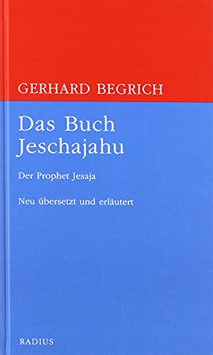 Beispielbild fr Das Buch Jeschajahu zum Verkauf von Blackwell's