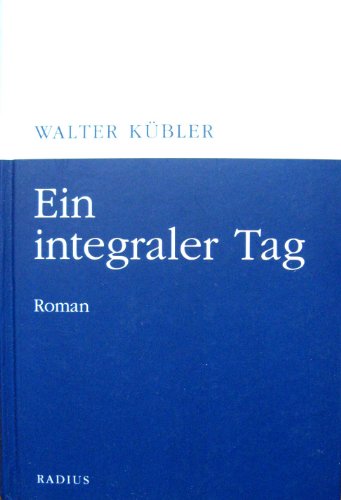 Stock image for Ein integraler Tag for sale by medimops