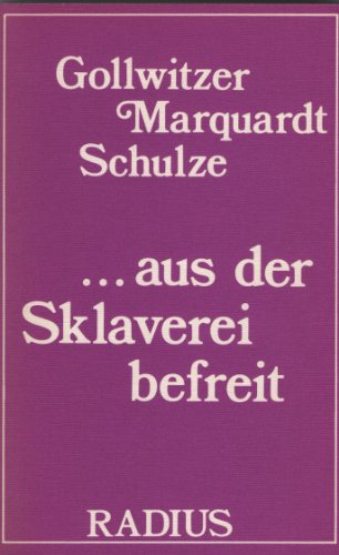 Imagen de archivo de aus der Sklaverei befreit. 12 Predigten zu den Zehn Geboten a la venta por Versandantiquariat Felix Mcke