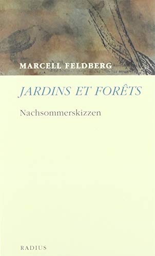 9783871735561: Feldberg, M: Jardins et Forts