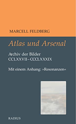 Beispielbild fr Atlas und Arsenal: Archiv der Bilder 4 zum Verkauf von medimops