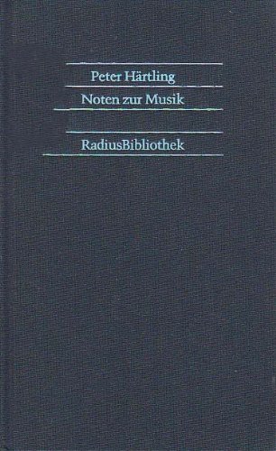 Noten zur Musik.