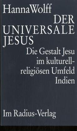 9783871738616: Der universale Jesus