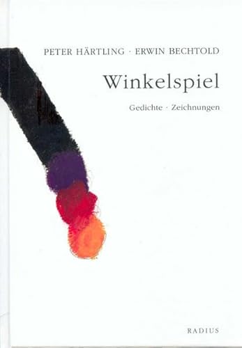 Imagen de archivo de Winkelspiel: Gedichte / Zeichnungen a la venta por medimops