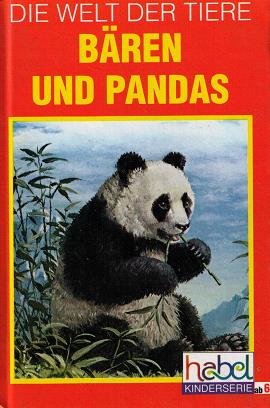 9783871791567: Bren und Pandas (Die Welt der Tiere)