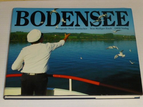 Imagen de archivo de Bodensee a la venta por HPB-Emerald