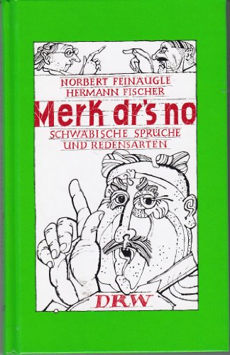 Stock image for Merk dr's no for sale by biblion2