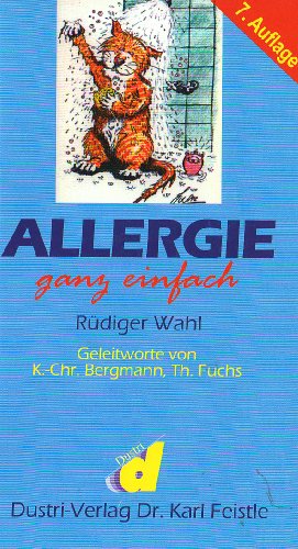 Beispielbild fr Allergie ganz einfach zum Verkauf von medimops