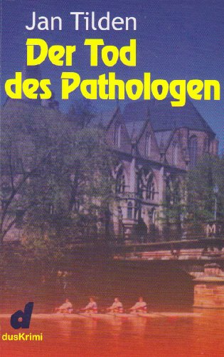 Beispielbild fr Der Tod des Pathologen zum Verkauf von medimops