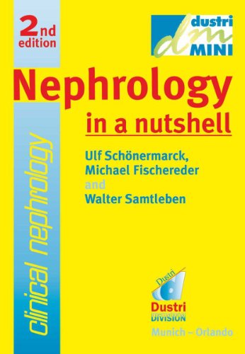 Beispielbild fr Nephrology in a nutshell zum Verkauf von medimops