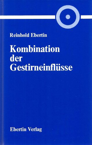 Stock image for Kombination der Gestirneinflsse for sale by PRIMOBUCH