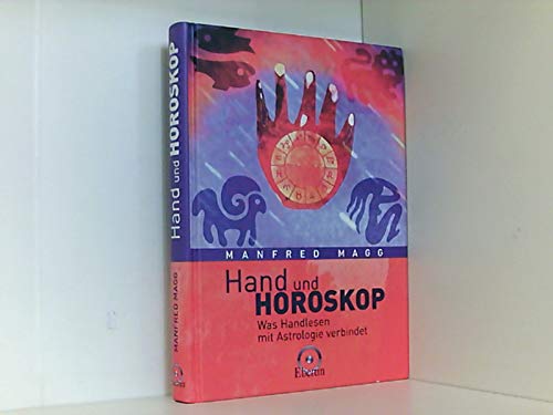 9783871861093: Hand und Horoskop.