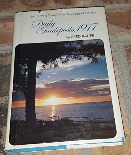 Daily Guidepost 1977 (9783871910272) by Fred Bauer