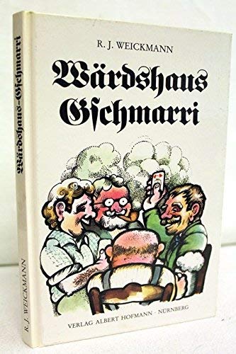 Beispielbild fr Wrdshaus Gschmarri zum Verkauf von 3 Mile Island