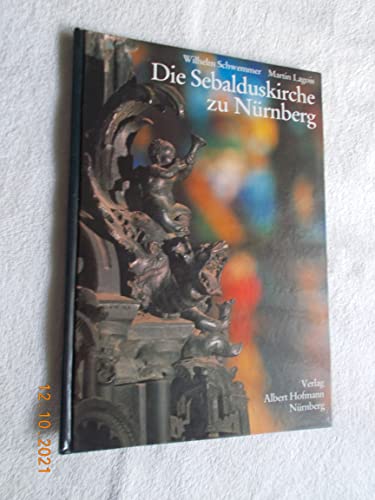 Imagen de archivo de Die Sebalduskirche zu Nurnberg: a la venta por Andover Books and Antiquities