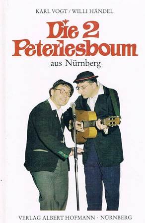 9783871910586: Die 2 Peterlesboum aus Nrnberg (Livre en allemand)