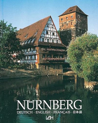 Stock image for Nrnberg: Dt. /Engl. /Franz. /Jap. for sale by Better World Books