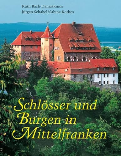 Beispielbild fr Schlsser und Burgen in Mittelfranken zum Verkauf von medimops