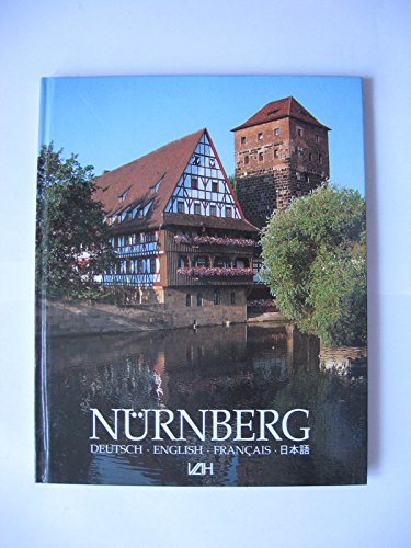 Imagen de archivo de Nrnberg - 4sprachig. Hardcover a la venta por Deichkieker Bcherkiste