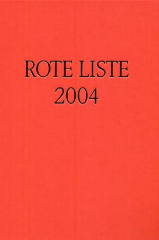 Rote Liste 2004