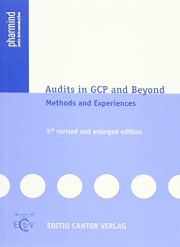 9783871934100: Audits in GCP and Beyond: Methods and Experiences