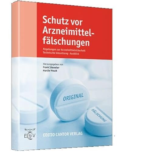 9783871934254: Schutz vor Arzneimittelflschungen