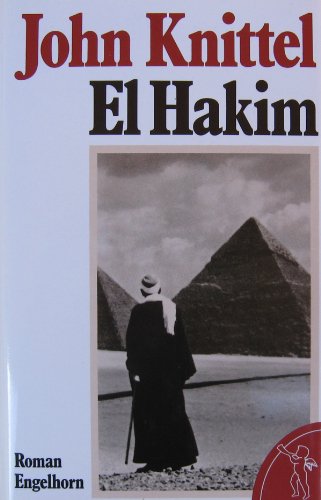 9783872030146: El Hakim - Knittel, John