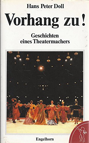 Stock image for Vorhang zu! Geschichten eines Theatermachers. Aus der Reihe: Engelhorns Lebensbilder for sale by Hylaila - Online-Antiquariat