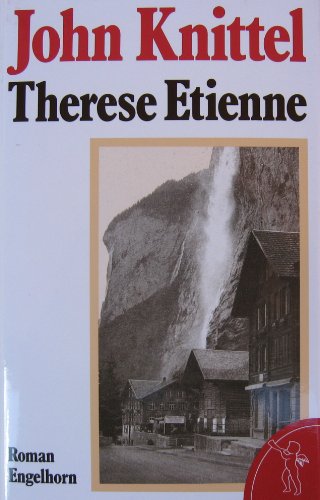 9783872030870: Therese Etienne. Roman