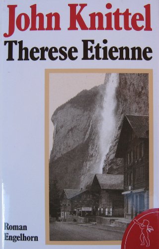 9783872030870: Therese Etienne