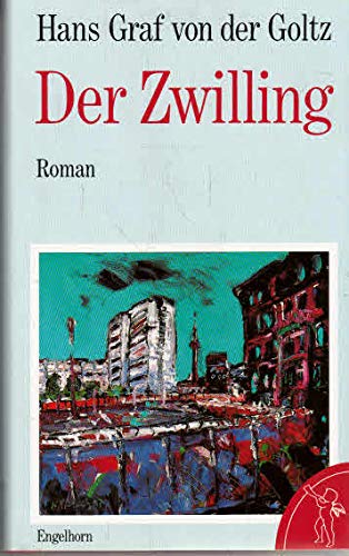Stock image for Der Zwilling. Roman for sale by Hylaila - Online-Antiquariat