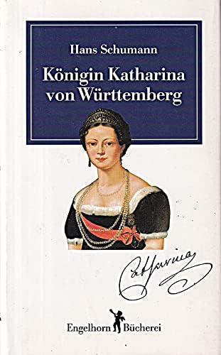 9783872031457: Knigin Katharina von Wrttemberg