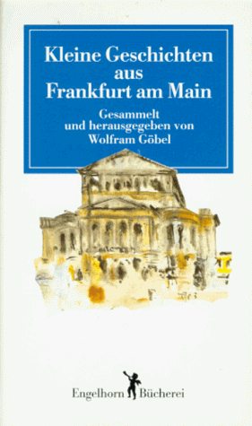 9783872031471: Kleine Geschichten aus Frankfurt am Main