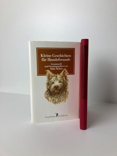 Beispielbild fr Kleine Geschichten fr Hundefreunde. Grodruck zum Verkauf von Versandantiquariat Felix Mcke