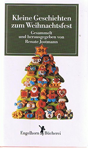 9783872031907: Kleine Geschichten zum Weihnachtsfest