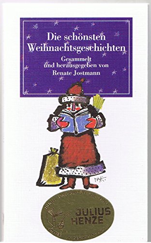 9783872032669: Die schnsten Weihnachtsgeschichten - Renate Jostmann (Hrsg.)