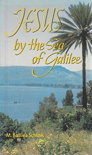 Beispielbild fr Jesus by the Sea of Galilee zum Verkauf von WorldofBooks